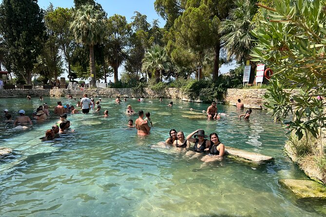 Ephesus and Pamukkale Tours 2 Days 1 Night from Istanbul by plane - Handicraft demo: a short cultural break (and a chance to shop without stress)