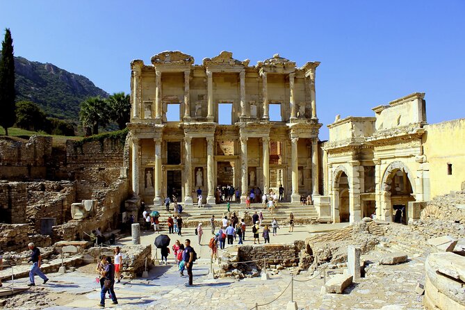 Ephesus Day Trip from Istanbul by plane - Magnesia Gate to the Roman Provincial Capital