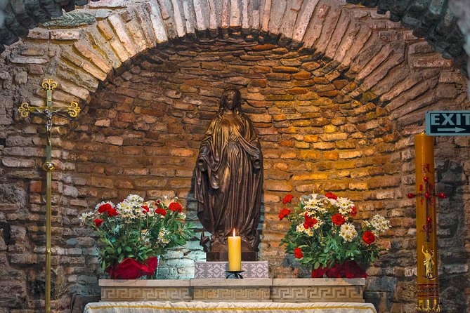 Ephesus Full-Day Tour from Istanbul with Antique City - Flying from Istanbul for Ephesus: why this format saves your day