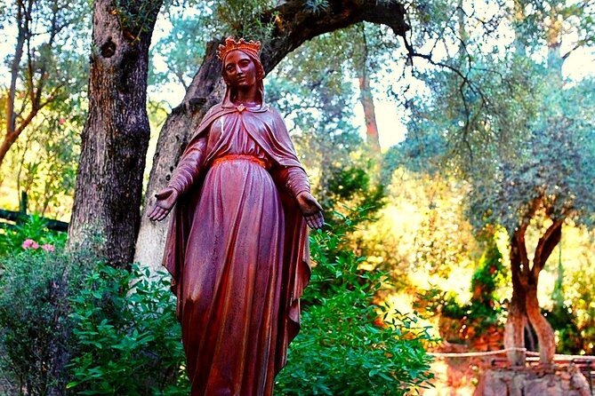 Ephesus Full-Day Tour from Istanbul with Antique City - Temple of Artemis: one column, big scale