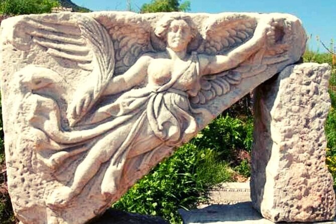 Ephesus Full-Day Tour from Istanbul with Antique City - Ancient City of Ephesus: how to see more in about two hours