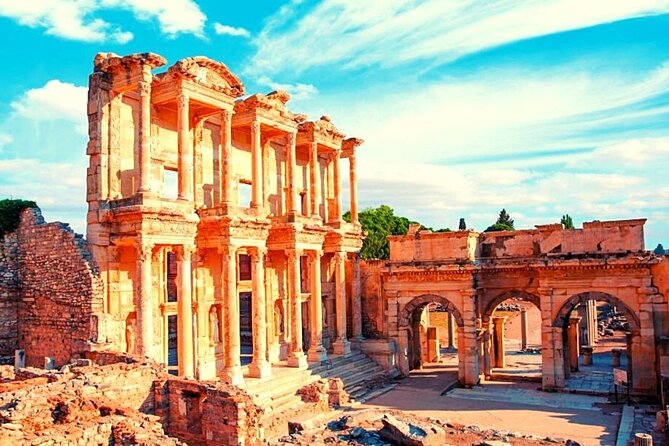 Ephesus Full-Day Tour from Istanbul with Antique City - The value math: what you’re paying for beyond the ticket