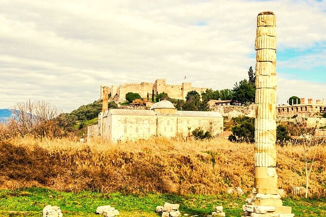 Ephesus Full-Day Tour from Istanbul with Antique City - Who should book this Ephesus full-day tour from Istanbul?