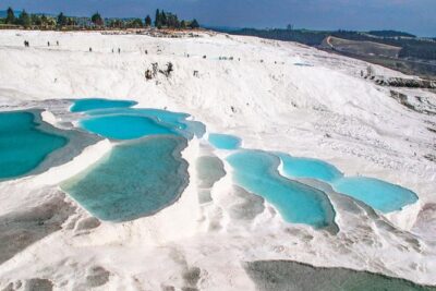 Ephesus Pamukkale Tour by Plane - Bibliotheque de Celsus and the Ephesus monuments you don’t want to miss
