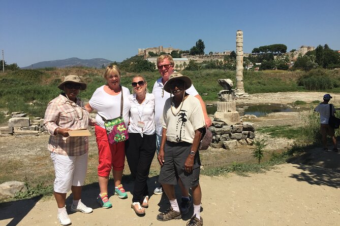 Ephesus Private Tour From Istanbul including transfers & domestic fights - Meryemana (Mary’s House): A Quiet Start With a Real Purpose