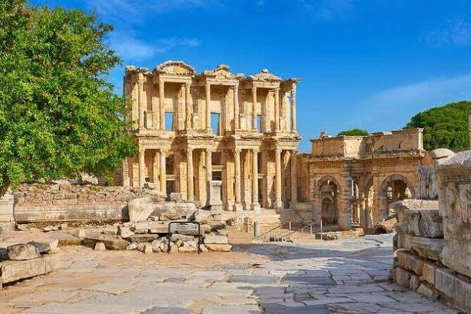 Ephesus tour from Istanbul flights included - Basilica of St. John: a calm, meaningful first stop
