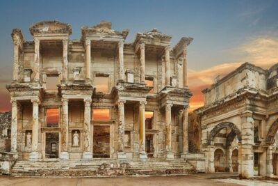 Ephesus tour from Istanbul flights included - Meryemana (House of the Virgin Mary): where the mood changes