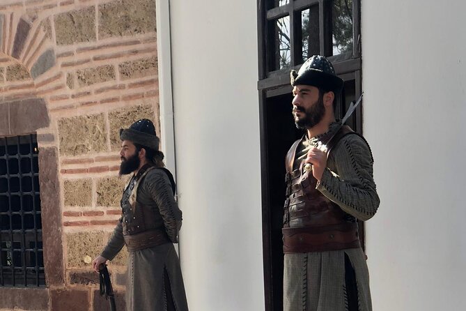 Ertugrul Gazi Tomb, Sogut and Bilecik Tour - Daily from Istanbul - Key points before you go
