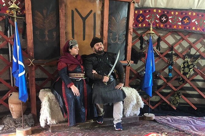 Ertugrul Gazi Tomb, Sogut and Bilecik Tour - Daily from Istanbul - Orhangazi Cami and Ottoman Sultans Park: turning names into places