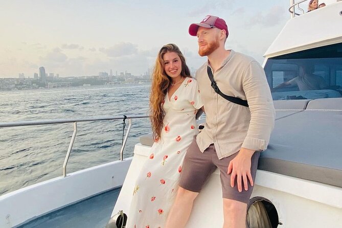 Escape the Crowds: Relaxing Sunset Cruise for 35 Guests or Less - Ortaköy: Neighborhood Energy From the Water