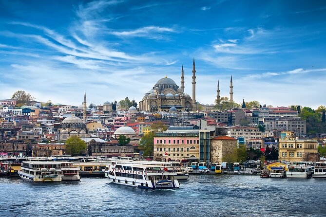 Escorted 10 Days Tour of Istanbul, Cappadocia, Ephesus and Pamukkale - Bosphorus Strait Day: Crossing Europe and Asia Without Stress