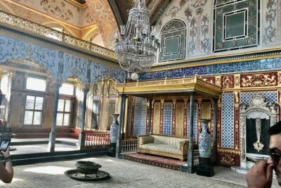 Escorted 10 Days Tour of Istanbul, Cappadocia, Ephesus and Pamukkale - Blue Mosque, Hagia Sophia, and Topkapi: What You’re Actually Buying with Tour Time