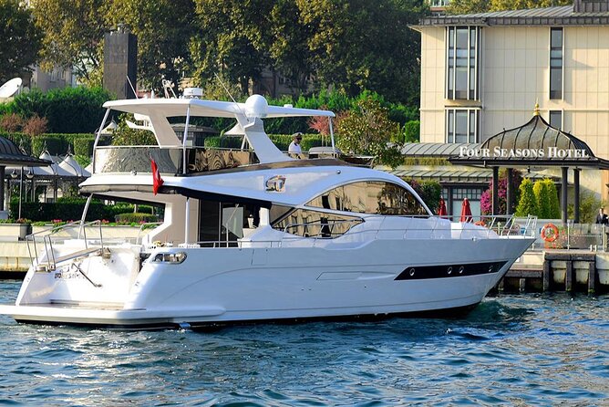 Exclusive Bosphorus Cruise - Luxury Yacht Experience in Istanbul - The 1973 Suspension Bridge Span: Engineering With Real Scale