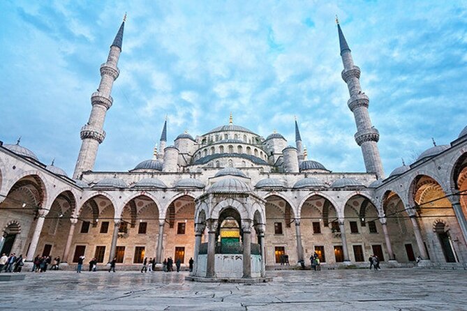 Exclusive Istanbul Old City Tour: Best Stories with Dr. Sib - Why This 2-Hour Sultanahmet Loop Feels Like a Win