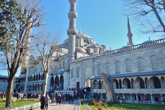 Exclusive Istanbul Old City Tour: Best Stories with Dr. Sib - Dr. Sib’s Style: Best Stories, Not Just Sightseeing