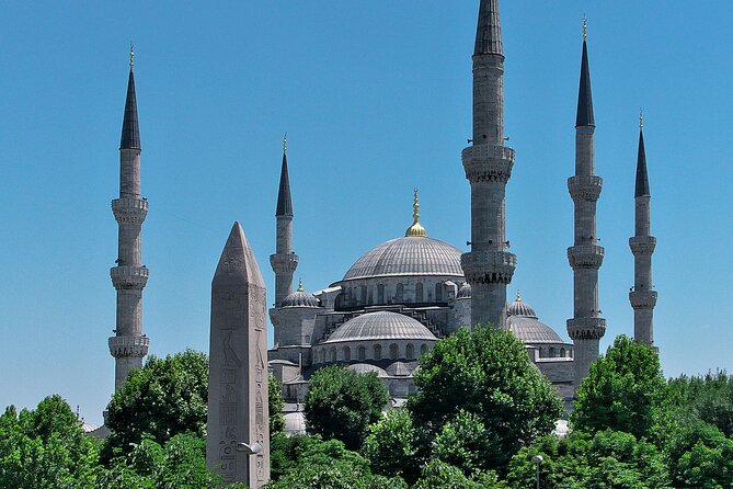 Exclusive Istanbul Old City Tour: Best Stories with Dr. Sib - Value and Cost: What $27 Buys You in the Old City