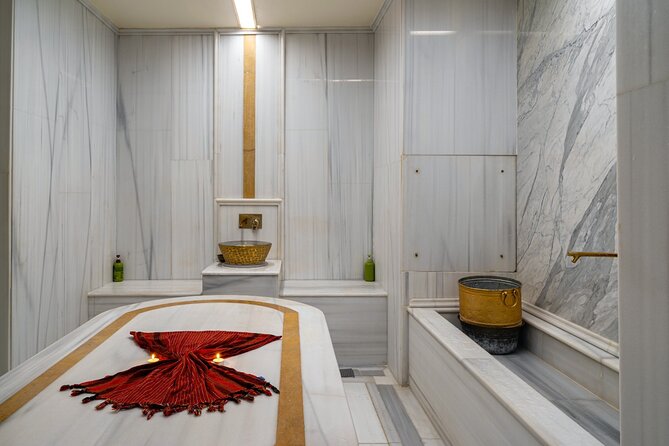 Exclusive Istanbul: Private Turkish Bath, Sauna, Massage & Pool - Key highlights at a glance