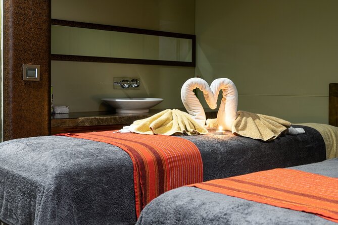 Exclusive Istanbul: Private Turkish Bath, Sauna, Massage & Pool - Finding The Spa Near Asmalı Mescit: Meeting Point Tips