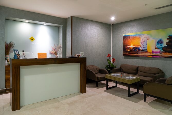 Exclusive Istanbul: Private Turkish Bath, Sauna, Massage & Pool - The Pool Setup: What Co-Ed Really Means for Your Comfort