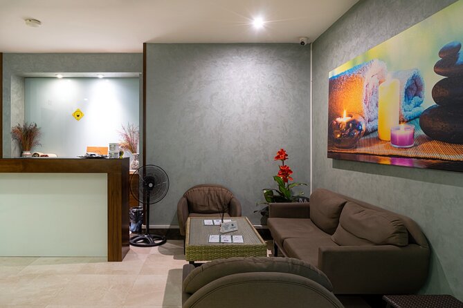 Exclusive Istanbul: Private Turkish Bath, Sauna, Massage & Pool - Timing and Small Risks: When Things Go Wrong