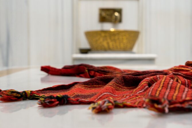 Exclusive Istanbul: Private Turkish Bath, Sauna, Massage & Pool - Sauna to Scrub: How the Turkish Bath Works