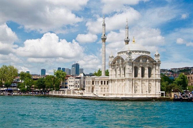 Exclusive Luxury Yacht Bosphorus Sightseeing Cruise in Istanbul - Bebek’s shoreline: where Ottoman summer life left traces
