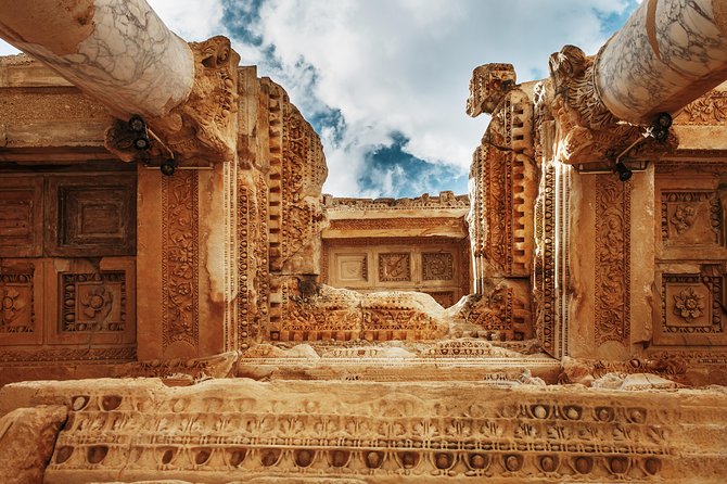 Explore the Best Highlights of Turkey in 10 Days - Ephesus, Mary’s House, Temple of Artemis: Days 4 to 4½ That Feel Like a Time Machine