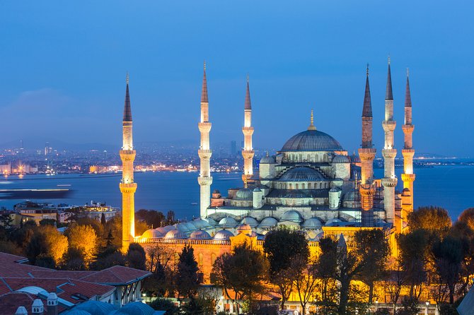 Explore the Best Highlights of Turkey in 10 Days - Day 1 Istanbul: Arrive, Get Oriented, and Sleep in a Real Bed