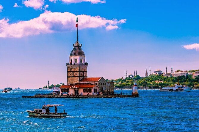 Express Taste of Turkey 4 Days 3 Nights - Express Route: Istanbul to Cappadocia in Four Days