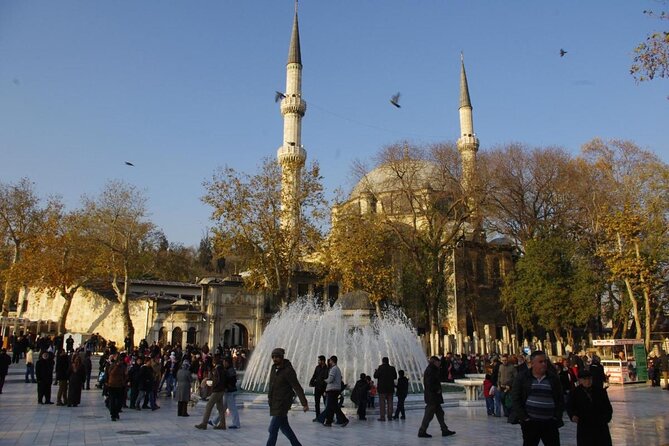 Eyup, Pierre Loti Hill, and Kariye Museum: Guided Day Tour from Istanbul - Key highlights worth planning around