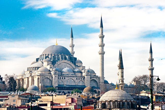 Eyup, Pierre Loti Hill, and Kariye Museum: Guided Day Tour from Istanbul - A small-group day plan that strings Istanbul’s story together