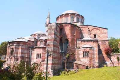Eyup, Pierre Loti Hill, and Kariye Museum: Guided Day Tour from Istanbul - Misir Çarşısı (Spice Market): a fast sensory start, not a shopping sprint