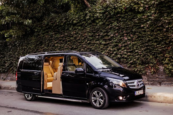 Fat Taxi - Private Istanbul Airport (IST) Transfer to Besiktas Area - Key things to know before you go