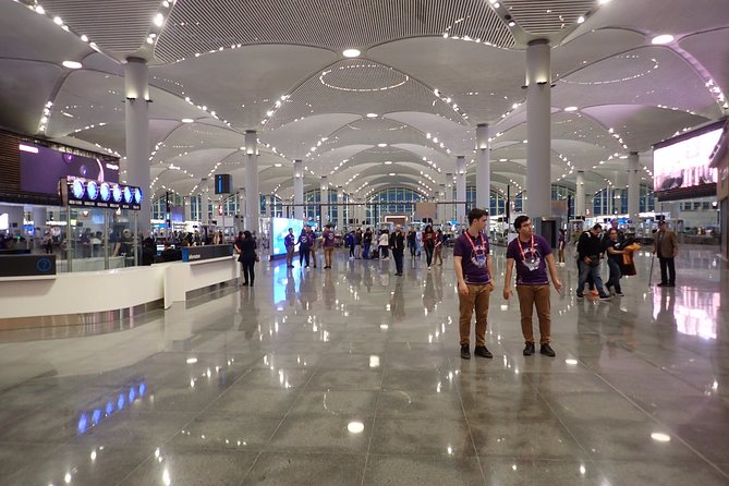 Fat Taxi - Private Istanbul Airport (IST) Transfer to Besiktas Area - Where Fat Taxi Meets You at IST (and How Not to Get Lost)