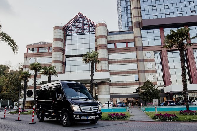 Fat Taxi - Private Istanbul Airport (IST) Transfer to Besiktas Area - English-Speaking Drivers Who Already Know the Address