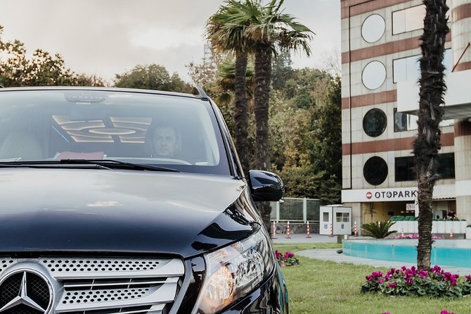 Fat Taxi - Private Istanbul Airport (IST) Transfer to Besiktas Area - Value for Money: What $59.34 Per Person Buys You