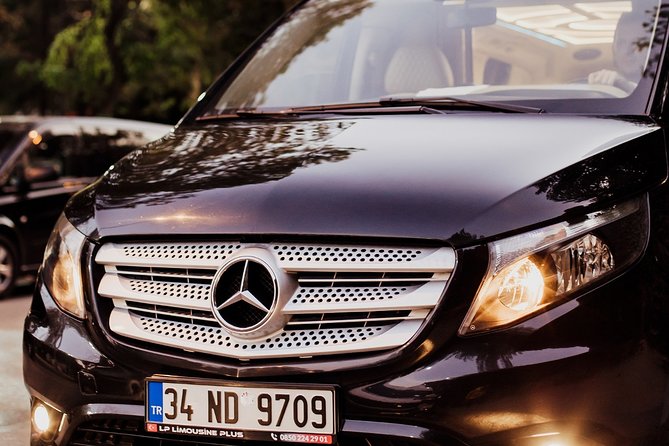 Fat Taxi - Private Istanbul Airport (IST) Transfer to Besiktas Area - When You Might Want to Think Twice
