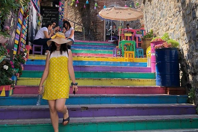 Fener and Balat - Old Greek & Jewish Quarter - Fener and Balat: the Istanbul you do not see from postcards