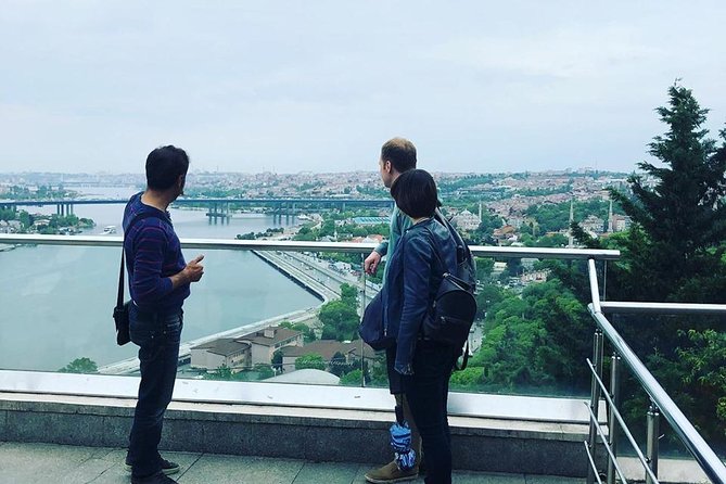 Fener and Balat - Old Greek & Jewish Quarter - Stop 2: Balat’s colorful streets, steep steps, and real street life