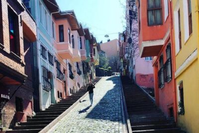 Fener and Balat - Old Greek & Jewish Quarter - Stop 1: Fener Rum Patrikhanesi and why Fener feels different