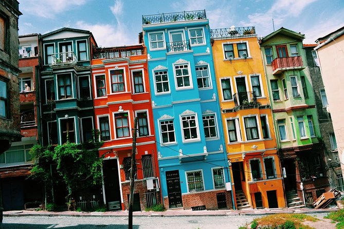 Fener and Balat - Old Greek & Jewish Quarter - Stop 3: Halic and the Golden Horn lesson you can feel