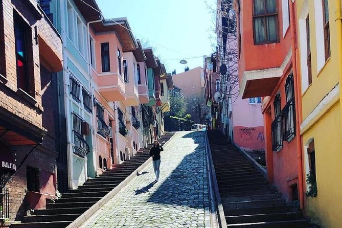 Fener and Balat - Old Greek & Jewish Quarter - Stop 1: Fener Rum Patrikhanesi and why Fener feels different
