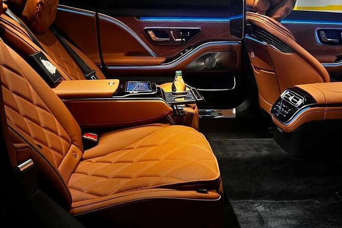 First Class Business Sedan Airport Transfer Services in Istanbul - Key things that make this transfer work