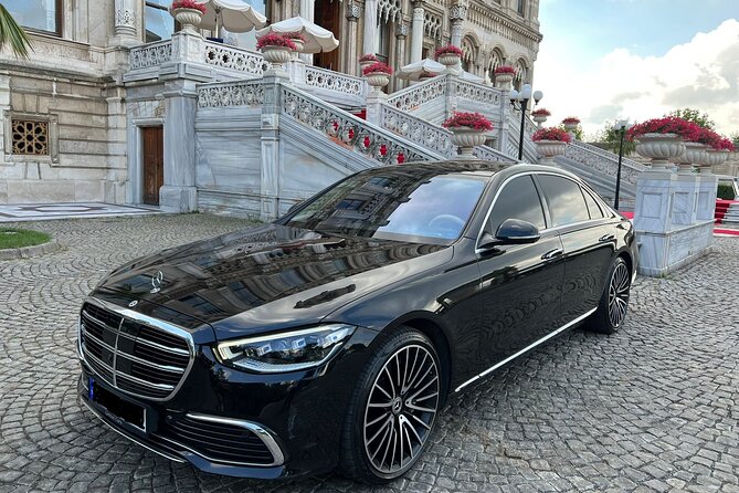First Class Business Sedan Airport Transfer Services in Istanbul - Inside the ride: what comfort and the sedan style means for you