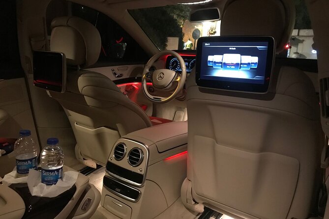 First Class Business Sedan Airport Transfer Services in Istanbul - How the timing usually works when you land