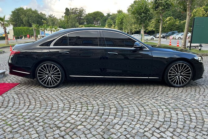 First Class Business Sedan Airport Transfer Services in Istanbul - What’s not included (and how to plan around it)