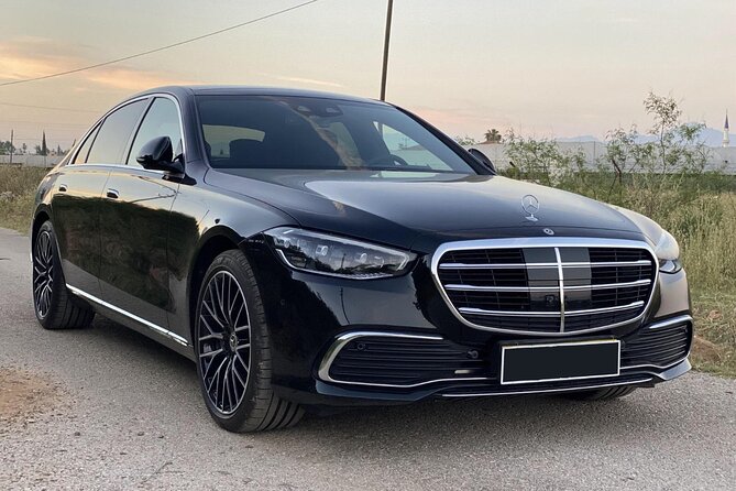 First Class Business Sedan Airport Transfer Services in Istanbul - Is this the right Istanbul transfer for you?