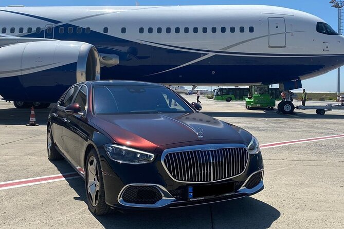 First Class Business Sedan Airport Transfer Services in Istanbul - Price and value: why $211.19 per group can make sense