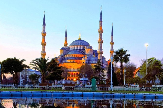 Flying Carpet 15-Day Tour from Istanbul - Gallipoli’s WWI route: Lone Pine, Chunuk Bair, ANZAC Cove, and the old trenches