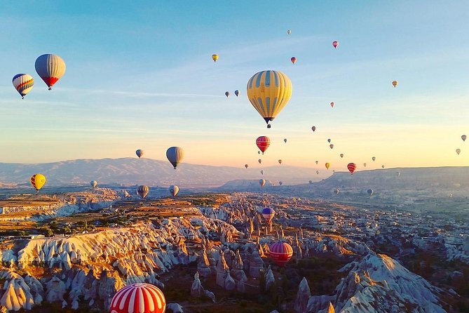 Flying Carpet 15-Day Tour from Istanbul - Salda Lake and Fethiye: Turkish Maldives, then a coastal choose-your-own-day